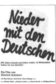 Nieder mit den Deutschen – 1984 – Online In Netflix