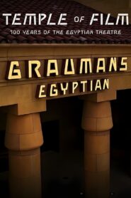 El templo del cine: 100 años del legendario Egyptian Theatre – 2023 – Online In Netflix