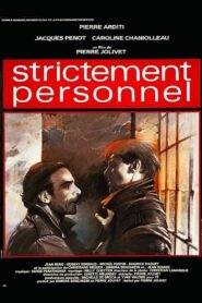 Strictement personnel – 1985 – Online In Netflix