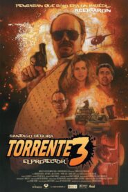 Torrente 3: El protector – 2005 – Online In Netflix