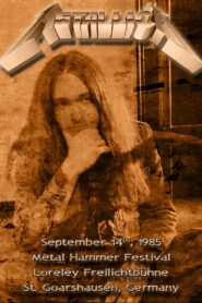 Metallica: Metal Hammer Festival – 1985 – Online In Netflix