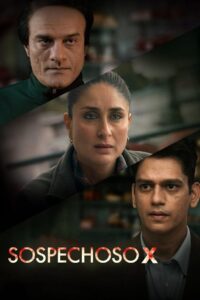Sospechoso X – 2023 – Online In Netflix
