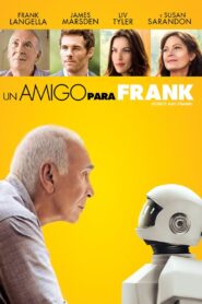 Frank Y El Robot – 2012 – Online In Netflix