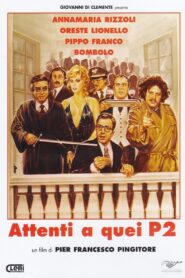 Attenti a quei P2 – 1982 – Online In Netflix