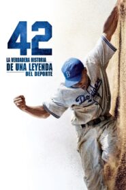 42: La verdadera historia de una leyenda americana – 2013 – Online In Netflix
