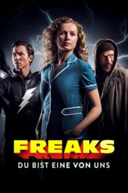Freaks: eres de los nuestros – 2020 – Online In Netflix