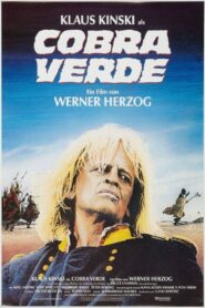 Cobra Verde – 1987 – Online In Netflix