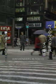 Wim Wenders in Tokyo – 1990 – Online In Netflix