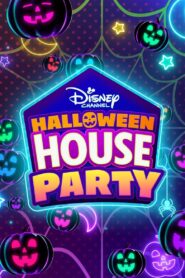 Disney Channel Halloween House Party – 2020 – Online In Netflix