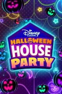 Disney Channel Halloween House Party – 2020 – Online In Netflix