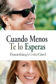 Alguien tiene que ceder – 2003 – Online In Netflix