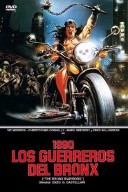 1990: I guerrieri del Bronx – 1982 – Online In Netflix