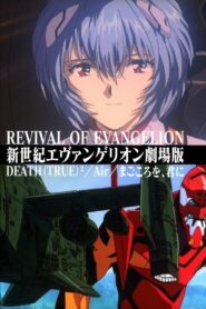 Revival of Evangelion – 1998 – Online In Netflix