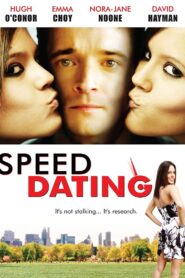Speed Dating – 2007 – Online In Netflix