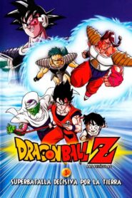 Dragon Ball Z: La Batalla más Grande de este Mundo está por Comenzar – 1990 – Online In Netflix