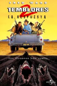 Terror bajo la Tierra 2: La respuesta – 1996 – Online In Netflix
