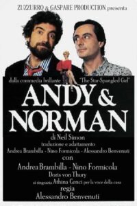 Andy & Norman – 1989 – Online In Netflix