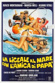 La liceale al mare con l’amica di papà – 1980 – Online In Netflix
