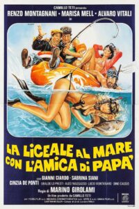 La liceale al mare con l’amica di papà – 1980 – Online In Netflix