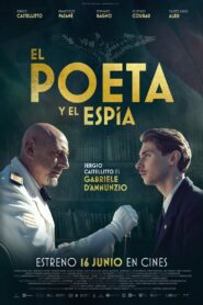 Il cattivo poeta – 2021 – Online In Netflix