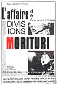 L’Affaire des Divisions Morituri – 1985 – Online In Netflix