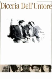 Diceria dell’untore – 1990 – Online In Netflix