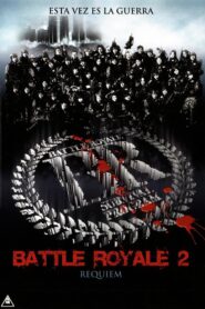 Juego sangriento II: La venganza [バトル・ロワイアルII 鎮魂歌] – 2003 – Online In Netflix