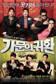 가문의 귀환 – 2012 – Online In Netflix