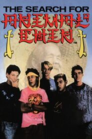 Powell Peralta: The Search for Animal Chin – 1987 – Online In Netflix