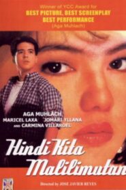 Hindi Kita Malilimutan – 1993 – Online In Netflix