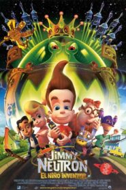 Jimmy Neutrón: El niño genio – 2001 – Online In Netflix