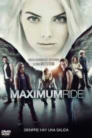 Maximum Ride: Proyecto Ángel – 2016 – Online In Netflix