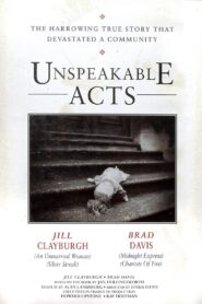 Unspeakable Acts – 1990 – Online In Netflix