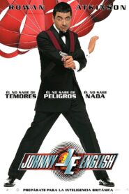 Johnny English – 2003 – Online In Netflix