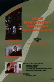 Was die Nacht spricht – eine Erzählung – 1987 – Online In Netflix