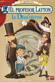 El profesor Layton y la Diva eterna – 2009 – Online In Netflix