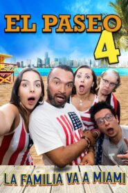 El paseo 4 – 2016 – Online In Netflix