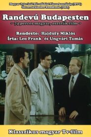 Randevú Budapesten – 1989 – Online In Netflix