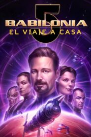 Babilonia 5: El viaje a casa – 2023 – Online In Netflix