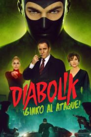 Diabolik: ¡Ginko al ataque! – 2022 – Online In Netflix