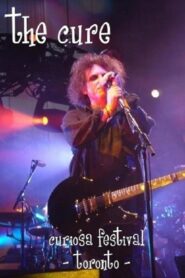 The Cure – Curiosa Festival – 2004 – Online In Netflix