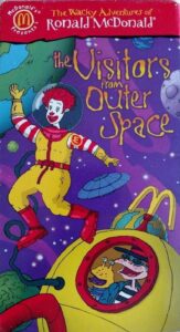 The Wacky Adventures of Ronald McDonald: The Visitors from Outer Space – 1999 – Online In Netflix