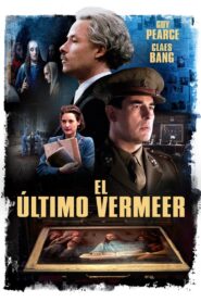 El último Vermeer – 2019 – Online In Netflix