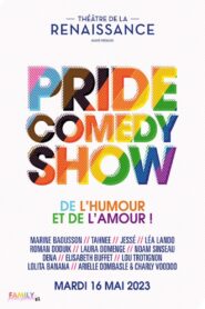 Pride Comedy Show – 2023 – Online In Netflix