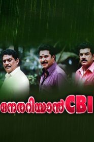 നേരറിയാൻ സി.ബി.ഐ – 2005 – Online In Netflix