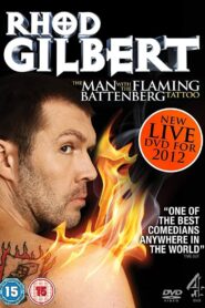 Rhod Gilbert: The Man With The Flaming Battenberg Tattoo – 2012 – Online In Netflix