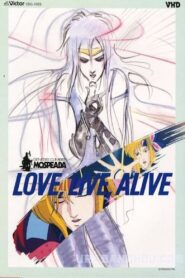 機甲創世記モスピーダ Love, Live, Alive – 1985 – Online In Netflix