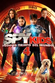 Mini espías 4: Los ladrones del tiempo – 2011 – Online In Netflix