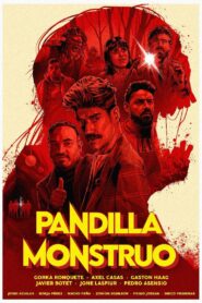PANDILLA MONSTRUO – 2024 – Online In Netflix
