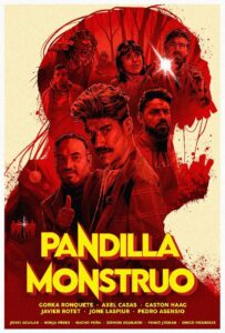 PANDILLA MONSTRUO – 2024 – Online In Netflix